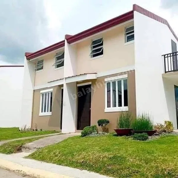 Tiarra Duplex in Via Verde, Trece Martires City