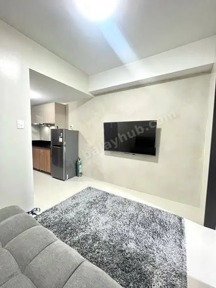 1BR Furnished Condo at Ridgewood Premier, 13th Floor