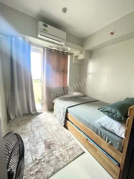1BR Furnished Condo at Ridgewood Premier, 13th Floor