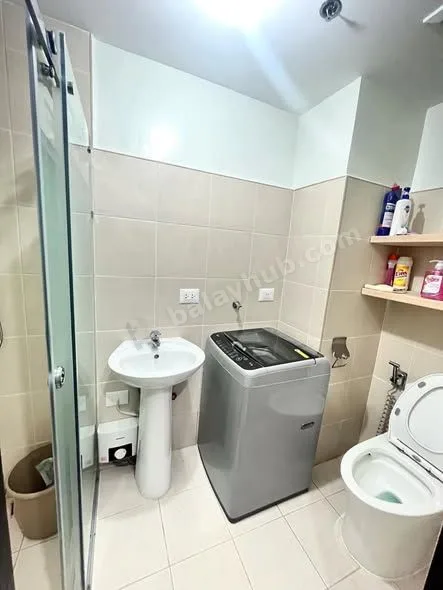 1BR Furnished Condo at Ridgewood Premier, 13th Floor