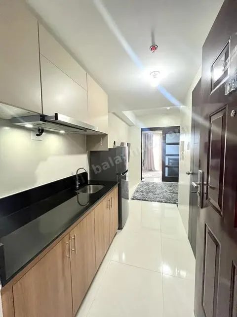 1BR Furnished Condo at Ridgewood Premier, 13th Floor