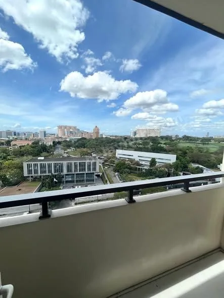 1BR Furnished Condo at Ridgewood Premier, 13th Floor