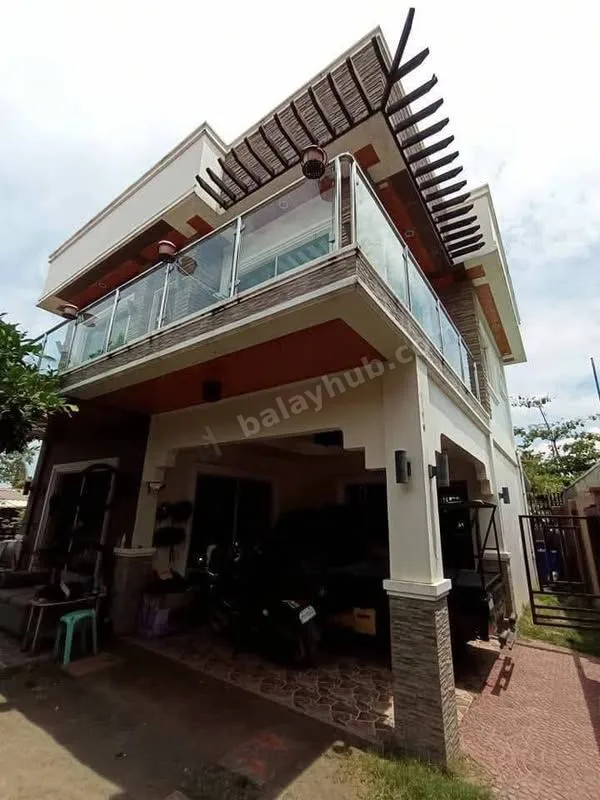 2-Storey House & Lot in Pooc, Talisay City