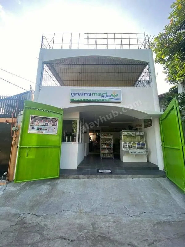 3-Bed House with Rooftop in Bacoor, Imus