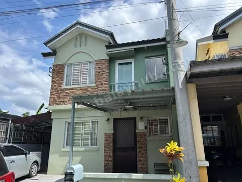 2BR Semi-Furnished House and Lot in Greenwoods Heights, Dasmariñas