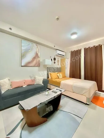 Airbnb-Ready Condo with Sea & City Views in Lapu-Lapu