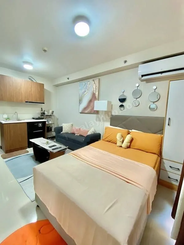 Airbnb-Ready Condo with Sea & City Views in Lapu-Lapu
