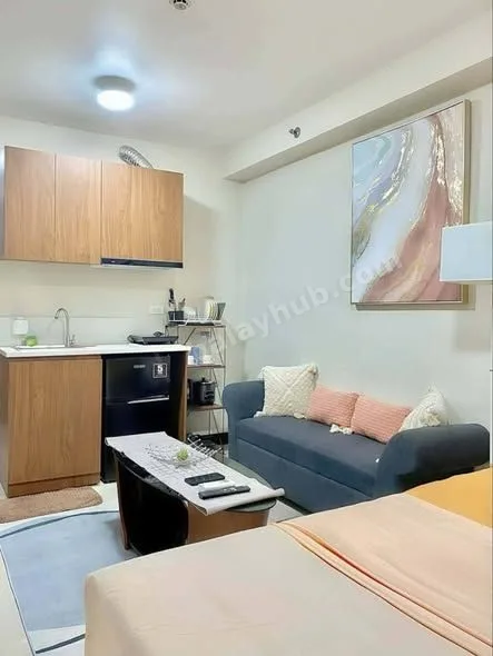 Airbnb-Ready Condo with Sea & City Views in Lapu-Lapu