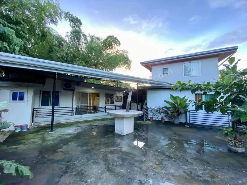 Affordable 4-Bedroom House in Bohol, Near Tagbilaran City