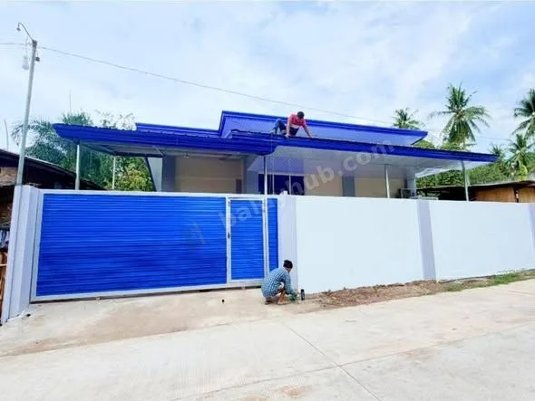 Brand New Fully Furnished House in Valencia, Negros Oriental