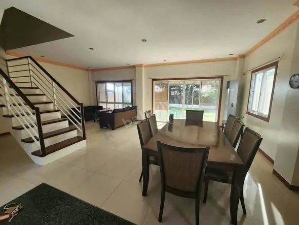 Semi-Furnished House & Lot in Vista Grande, Talisay City