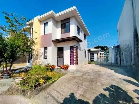 Semi-Furnished 2-Bedroom House in Amaia Scapes, Iloilo City
