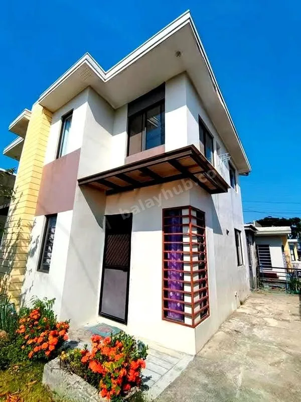 Semi-Furnished 2-Bedroom House in Amaia Scapes, Iloilo City