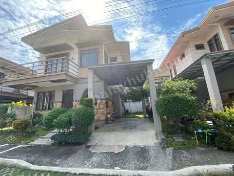 4-Bedroom Fully Furnished House in Damosa Fairlane, Davao City