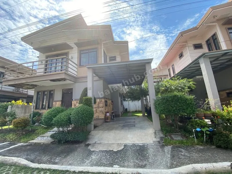 4-Bedroom Fully Furnished House in Damosa Fairlane, Davao City