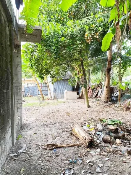 Residential Lot with Unfinished House in Santa Fe, Bantayan Island