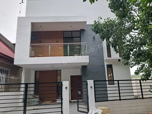 Brand New 2-Storey House with Basement in El Monte Verde, Consolacion