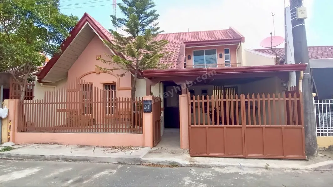 Renovated 3-Bed House and Lot in Antipolo