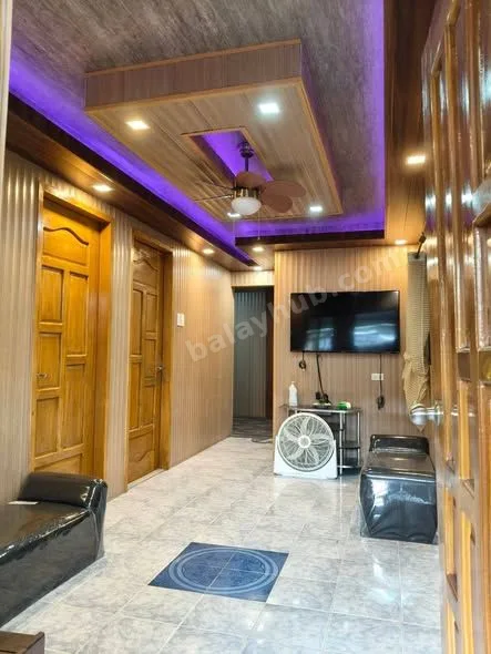 House & Lot in Samantha Homes, Catalunan Pequeno
