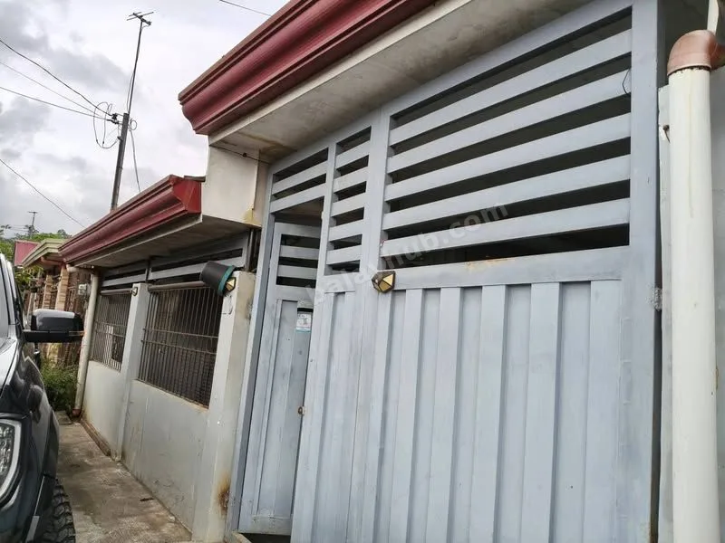 House & Lot in Samantha Homes, Catalunan Pequeno