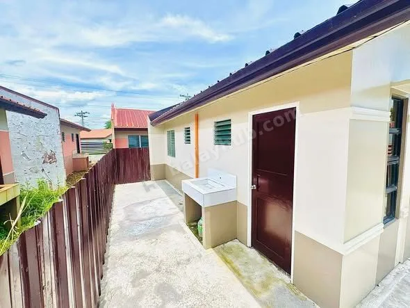 Rent-to-Own Bungalow in Pavia, Iloilo — ₱15,000 Cashout