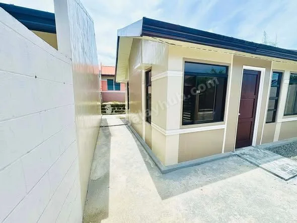 Rent-to-Own Bungalow in Pavia, Iloilo — ₱15,000 Cashout