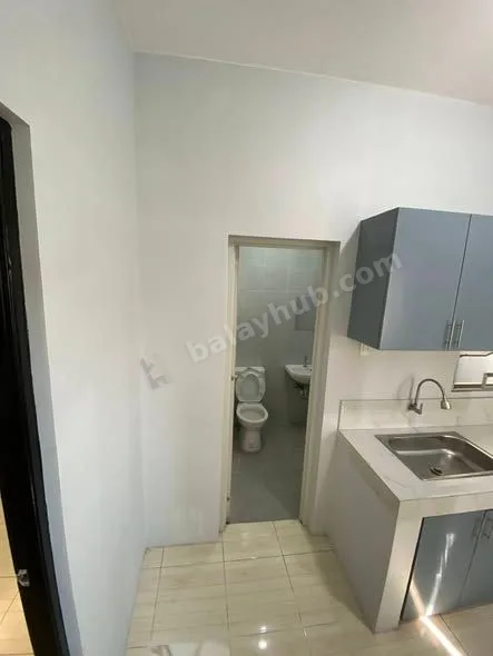 1-Bedroom Apartment for Rent in Pasig City