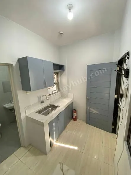 1-Bedroom Apartment for Rent in Pasig City