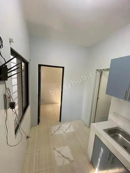 1-Bedroom Apartment for Rent in Pasig City