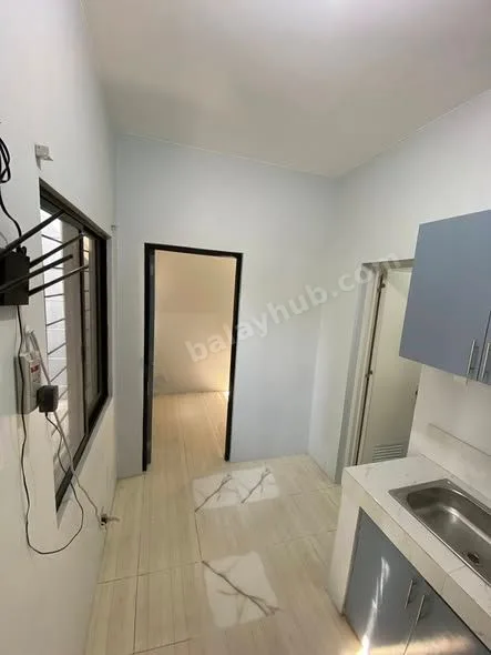 1-Bedroom Apartment for Rent in Pasig City