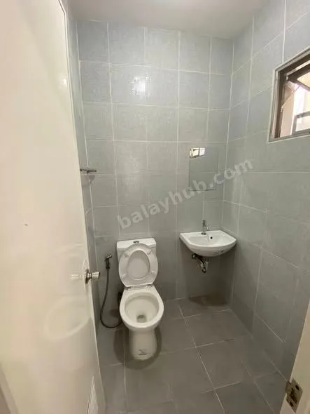 1-Bedroom Apartment for Rent in Pasig City