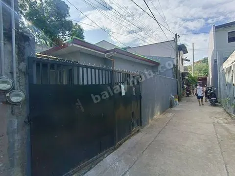 2-Bedroom Bungalow in Nazarene Ville, Antipolo