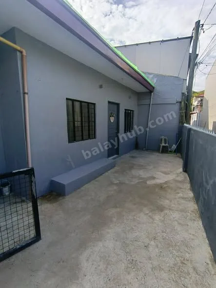 2-Bedroom Bungalow in Nazarene Ville, Antipolo
