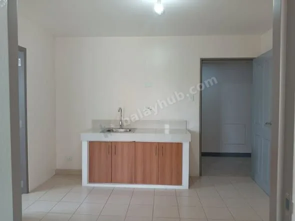 2BR Unfurnished Condo at Alta Spatial, Karuhatan, Valenzuela