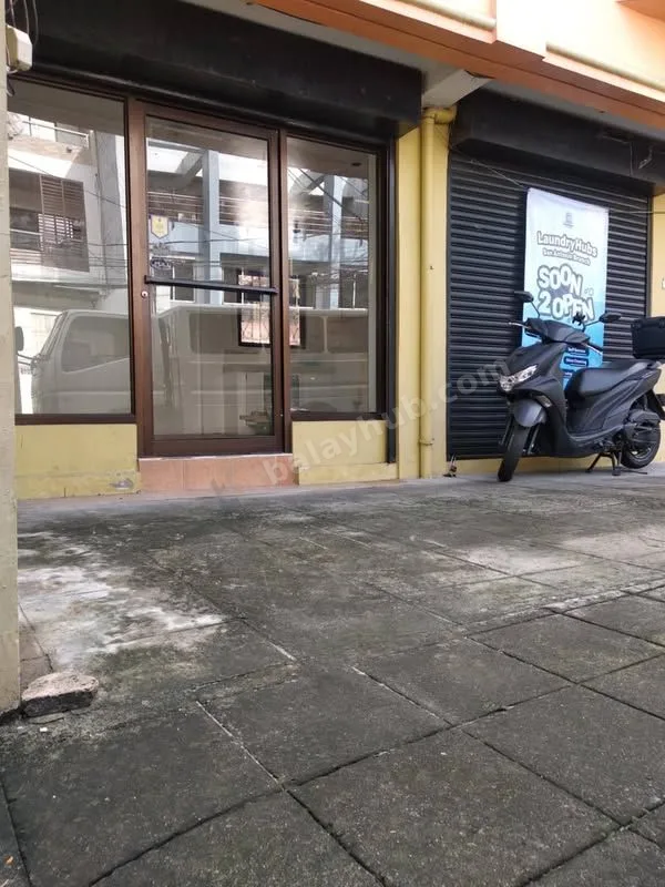 Commercial Space For Rent in San Antonio Village, Makati