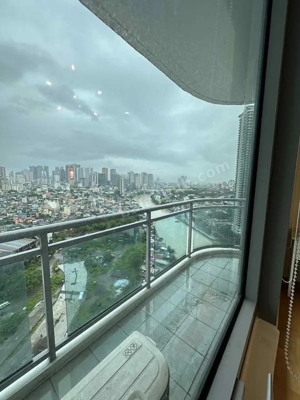1-Bedroom Furnished Condo at Acqua Private Residences, Mandaluyong