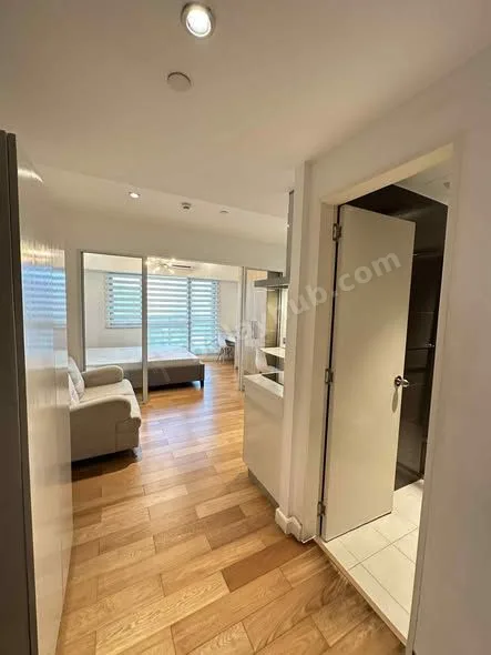 1-Bedroom Furnished Condo at Acqua Private Residences, Mandaluyong