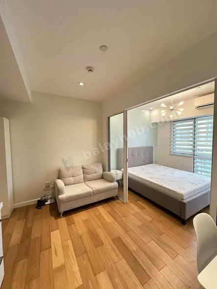 1-Bedroom Furnished Condo at Acqua Private Residences, Mandaluyong