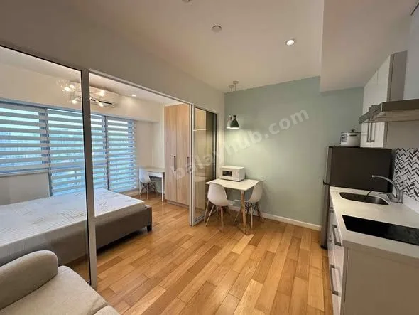 1-Bedroom Furnished Condo at Acqua Private Residences, Mandaluyong