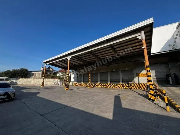 Commercial Warehouse & Office Space for Rent in Cebu City