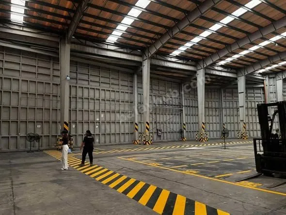 Commercial Warehouse & Office Space for Rent in Cebu City