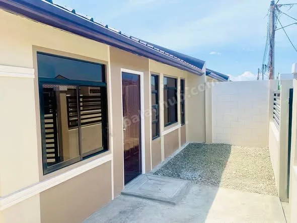 Rent-to-Own Bungalow in Pavia, Iloilo — Move-In Ready