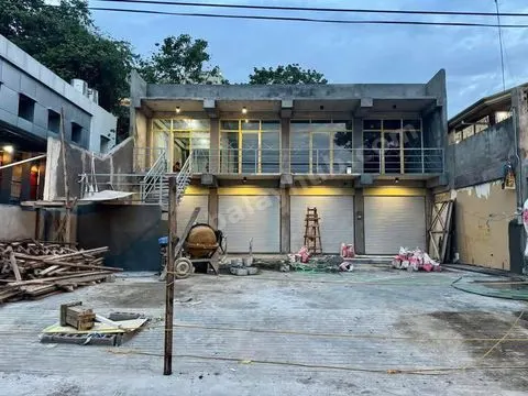 Brand New 2-Storey Commercial Building in Ponceño, Davao City