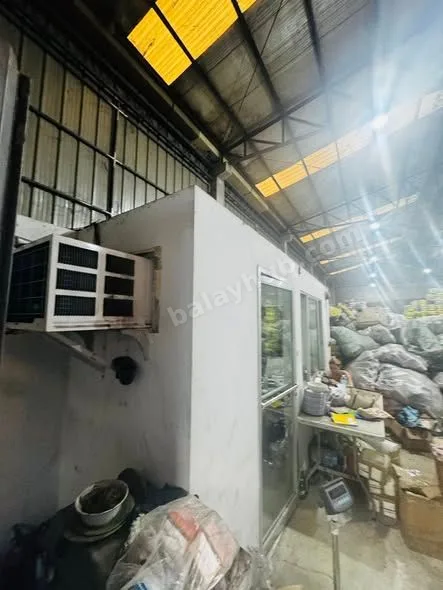 Warehouse for Lease in Mandaue City, 505 sqm with Office