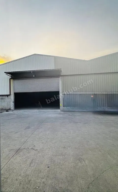 Warehouse for Lease in Mandaue City, 505 sqm with Office