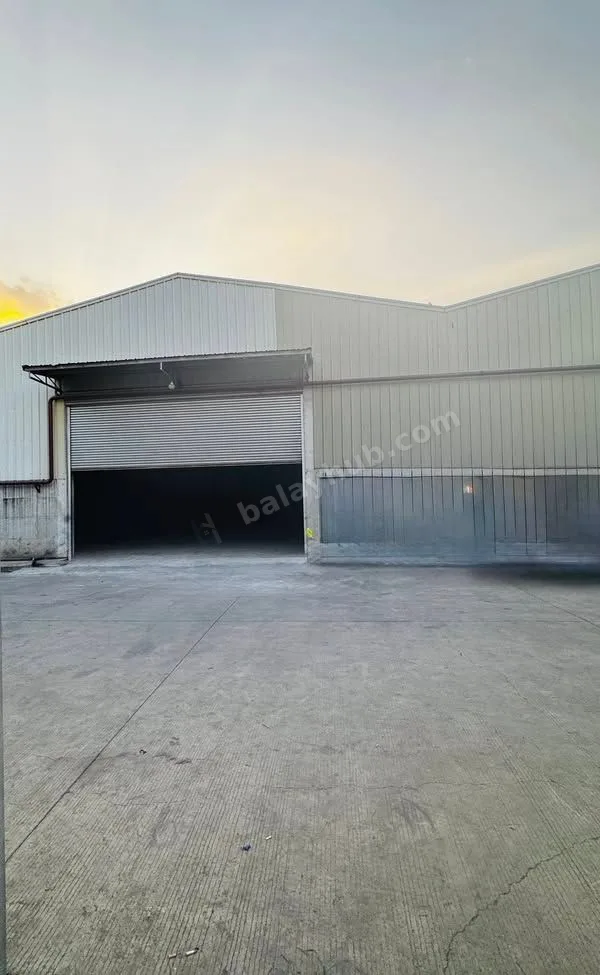 Warehouse for Lease in Mandaue City, 505 sqm with Office