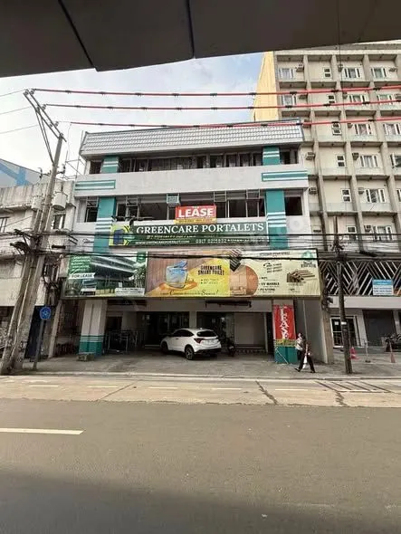 Commercial Office Space For Rent at 999 Aurora Blvd., QC