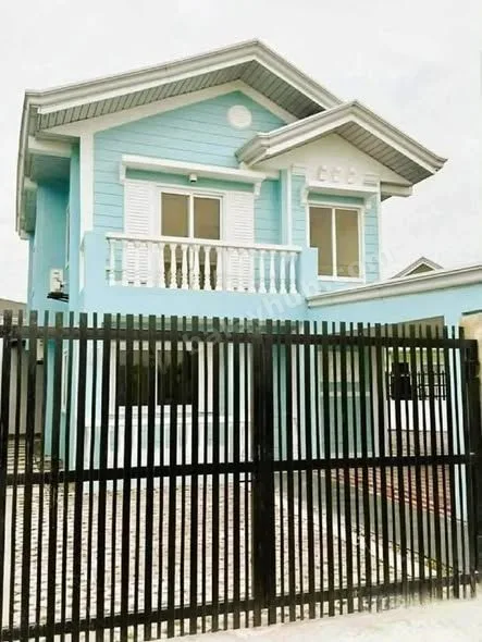 New 3-Bedroom House for Rent in Timog Residences Phase 2