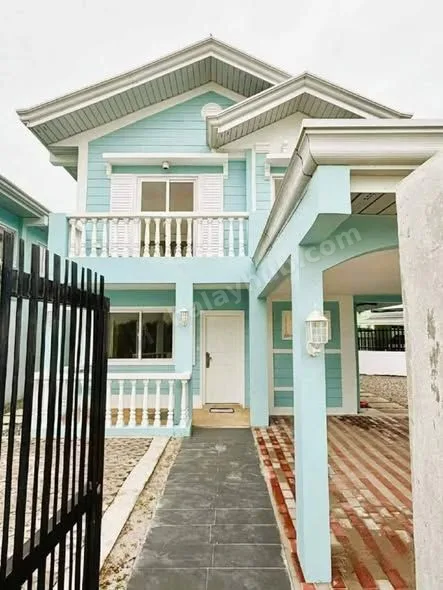New 3-Bedroom House for Rent in Timog Residences Phase 2