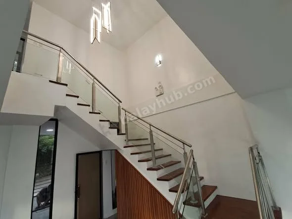 Brand New 4-Bedroom House with Basement in El Monte Verde, Consolacion